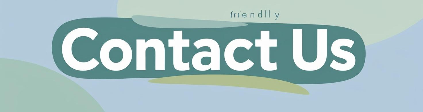 Contact Us Banner
